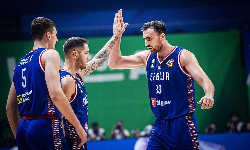 Ημιτελικοί Mundobasket 2023: Τα ζευγάρια και οι ώρες των αγώνων
